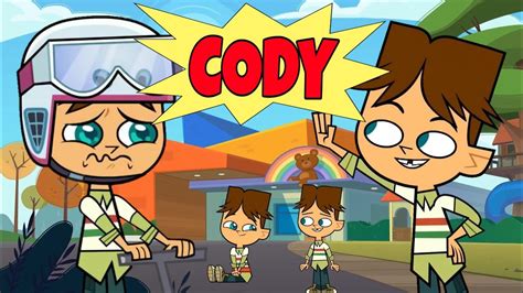 Theory: DramaRama Cody's dark secret : r/Totaldrama .